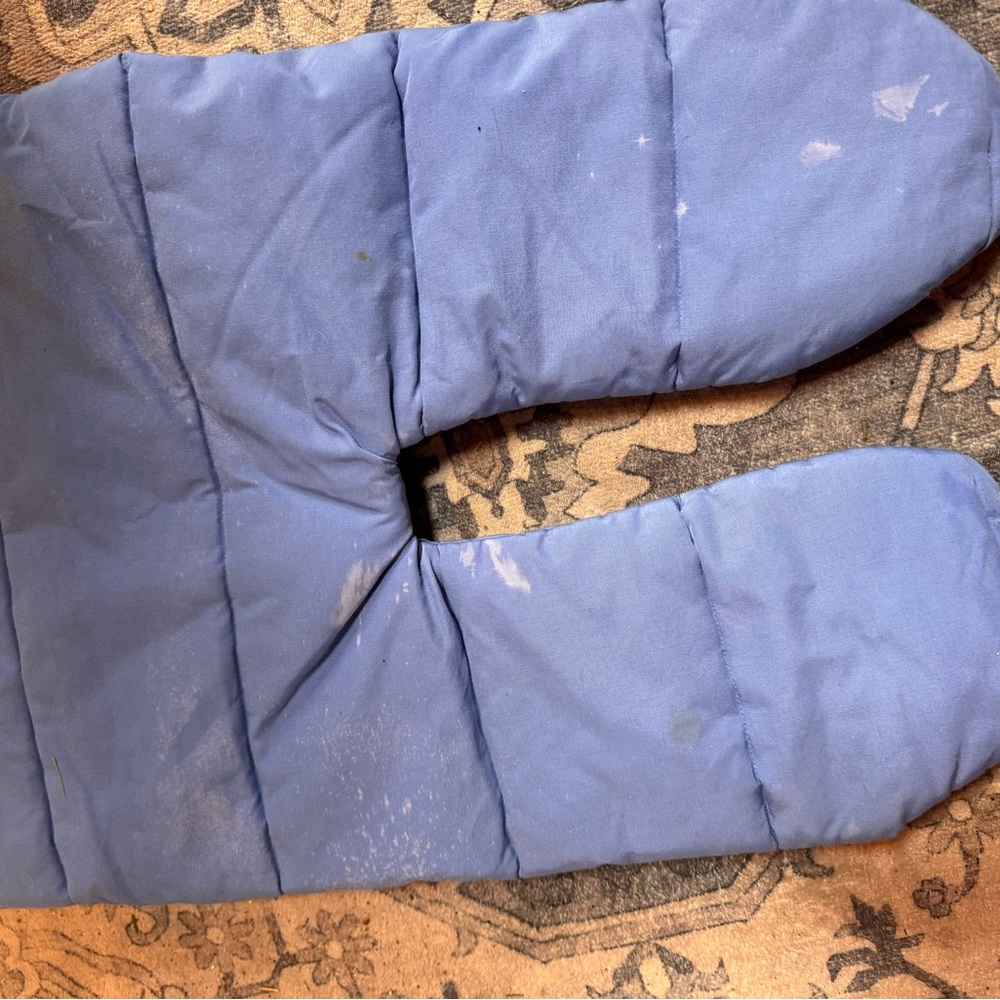 L.L. Bean Baby Bag 3 months- 2 years winter fall cozy bunting stroller car etc - Picture 6 of 6